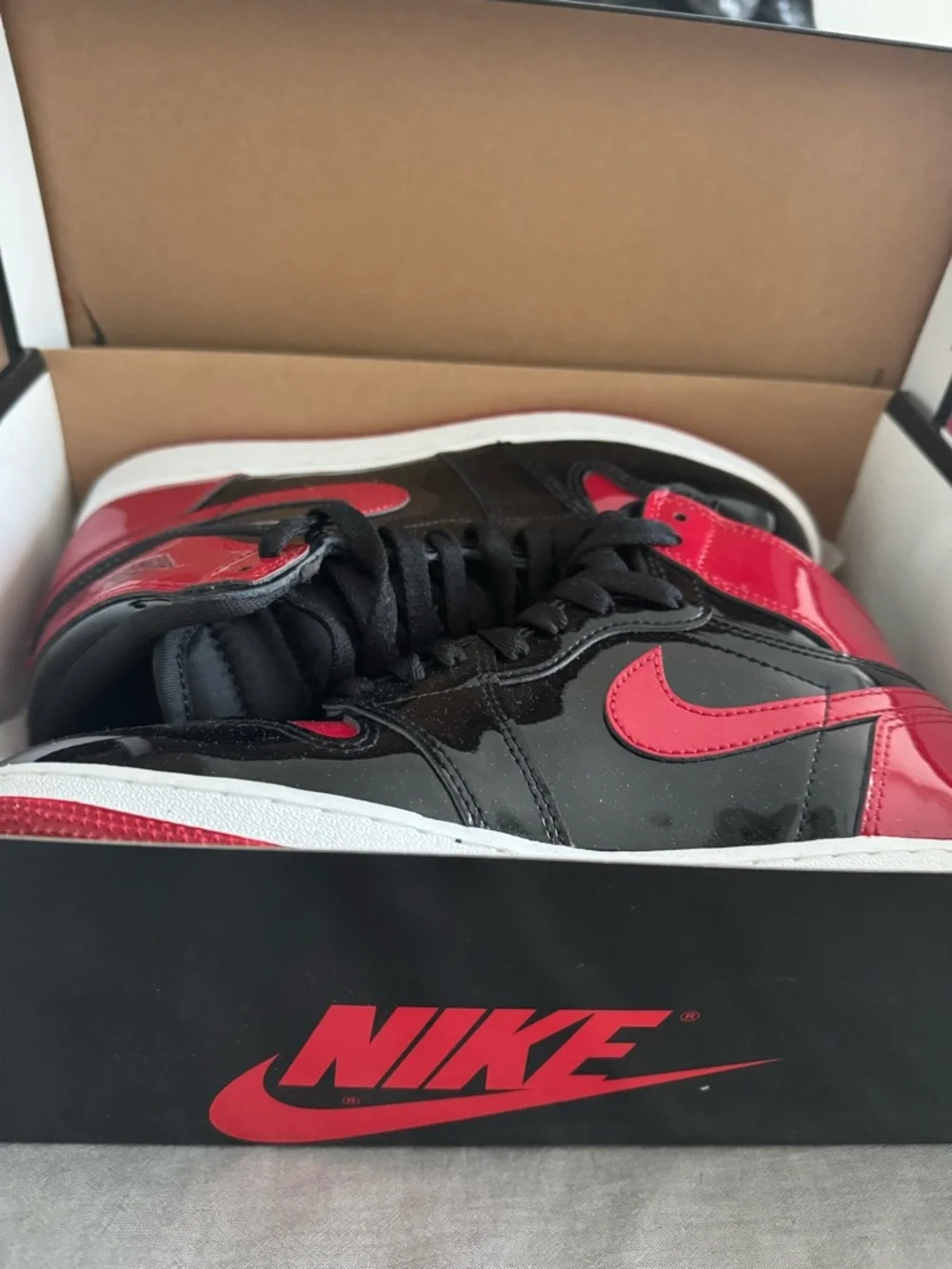 Air Jordan 1 Retro High OG GS - Picture 3 of 6